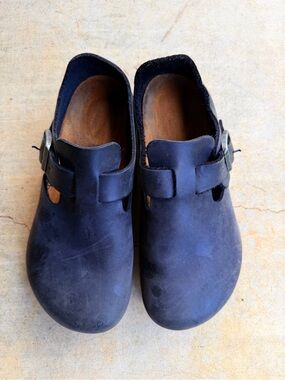 Birkenstock 40 100% Leather